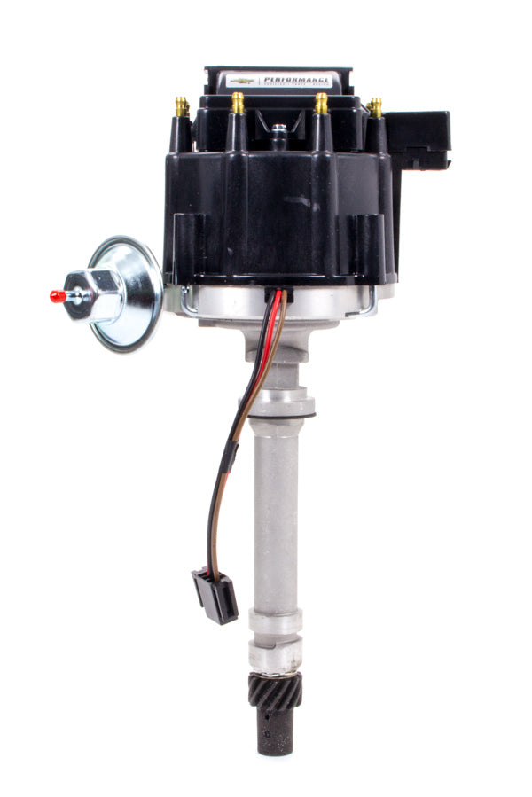 GM HEI Distributor Black Cap W/ Coil Distributor Proform