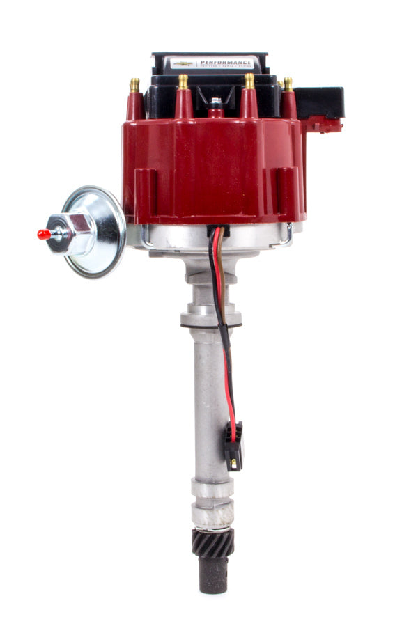 GM HEI Distributor Red Cap W/ Coil Distributor Proform