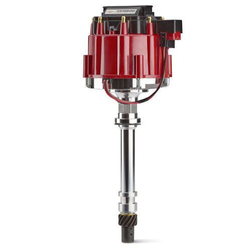 Chevy HEI Distributor Red Cap Distributor Proform