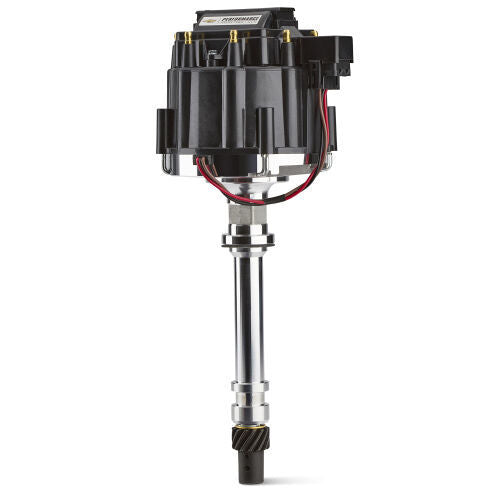 Chevy Distributor Black Cap Distributor Proform