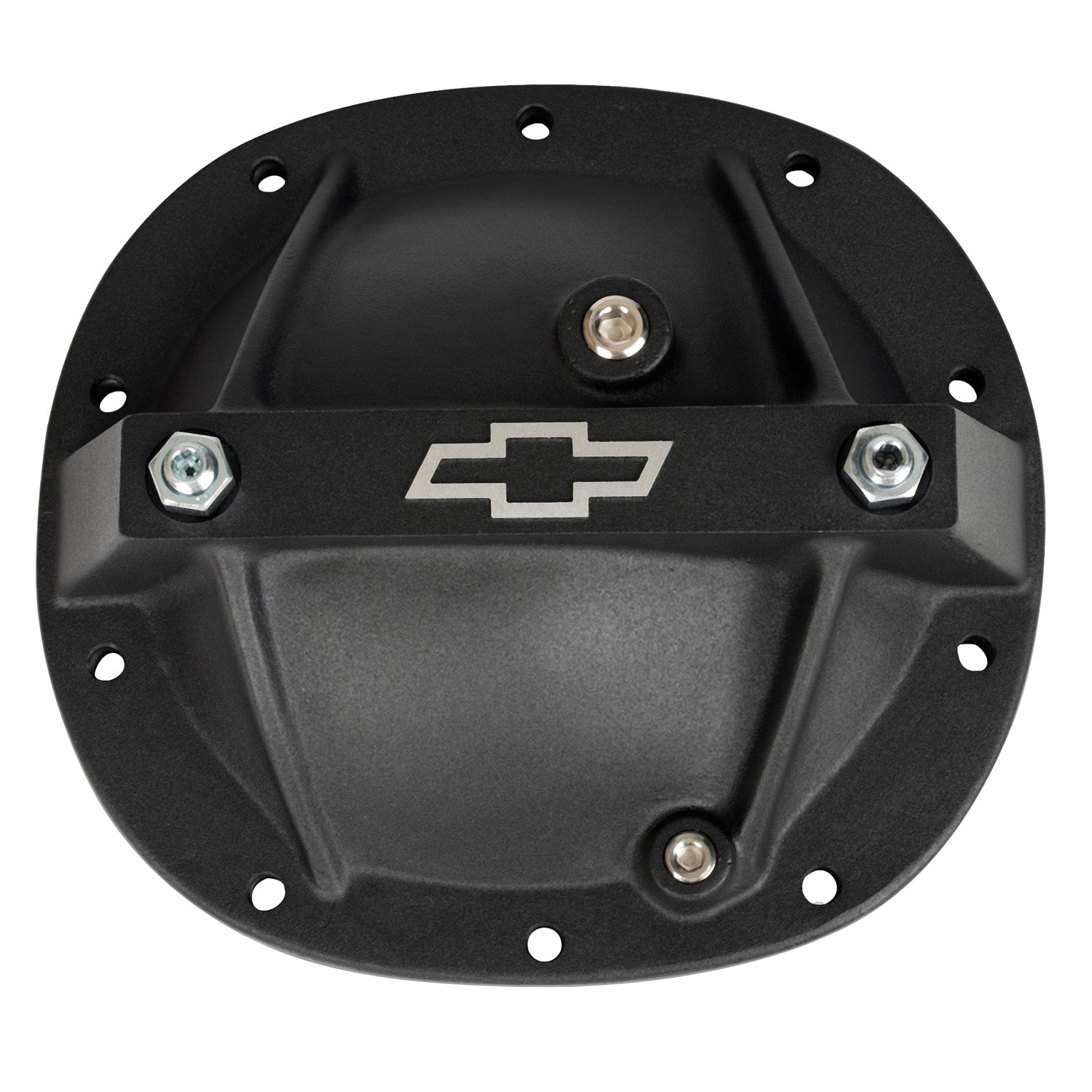 Chevy Bowtie Rear End Cover GM 7.5 Differential Cover Proform