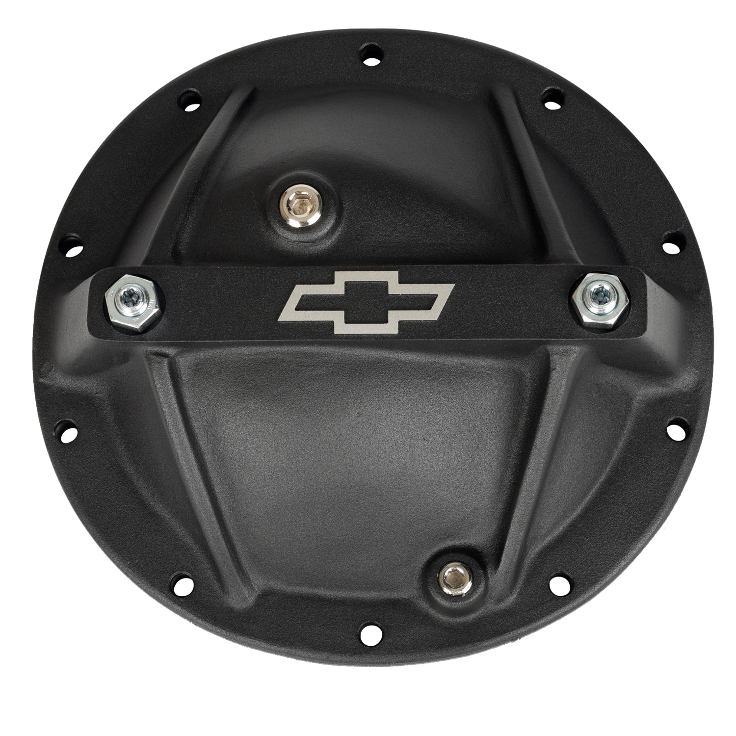 Chevy Bowtie Rear End Cover GM 8.2/8.5 Differential Cover Proform
