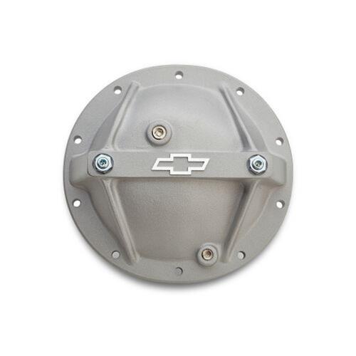 Rear End Cover Cast Gray GM 8.2/8.5in 10 Bolt Differential Covers Proform