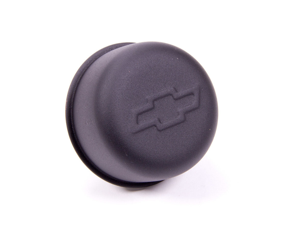 Black Crinkle Push In Air Breather Valve Cover Breathers and Components Proform