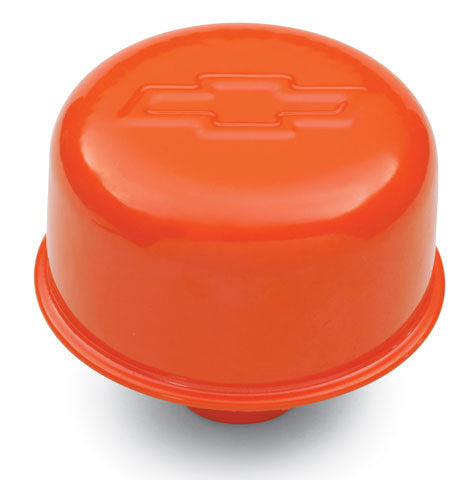 Push-In Breather Cap - Orange Engine Crankcase Breather Cap Proform