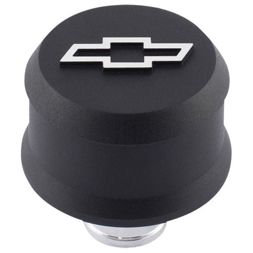 Bowtie Slant-Edge Breather Cap Bowtie Engine Crankcase Breather Cap Proform