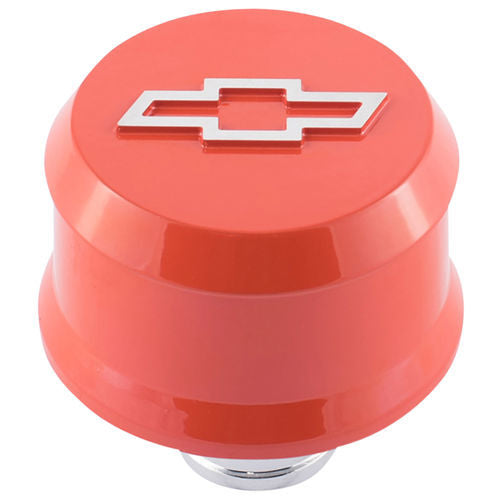Bowtie Slant-Edge Breather Cap Bowtie Valve Cover Breathers and Components Proform