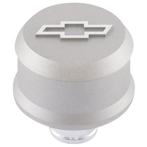 Bowtie Slant-Edge Breather Cap Bowtie Engine Crankcase Breather Cap Proform