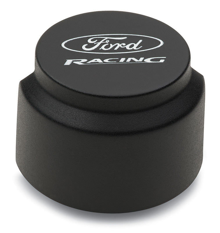 Ford Racing Air Breather Black Crinkle w/Hood Valve Cover Breathers and Components Proform