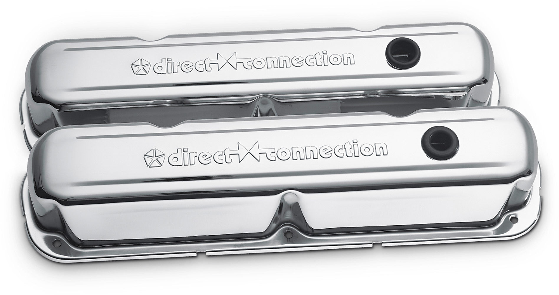 SBM Direct Connection Valve Covers Valve Covers Proform