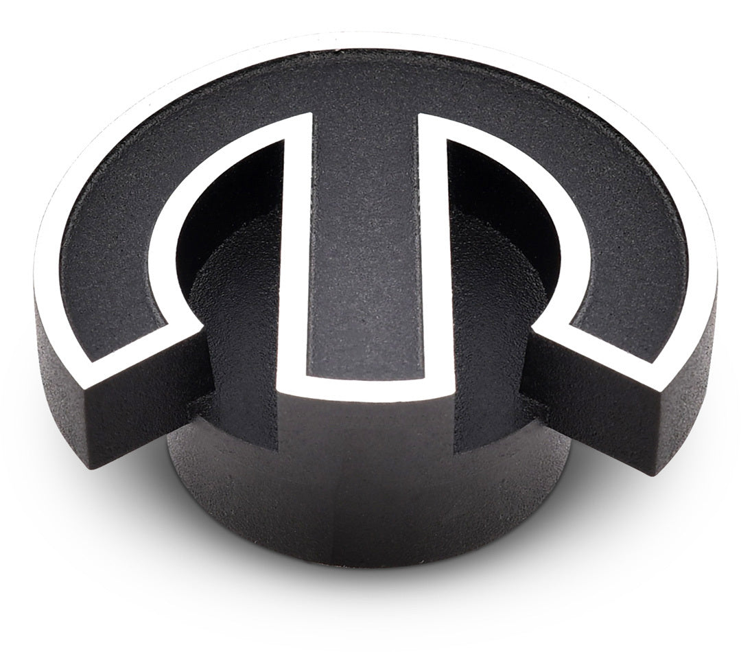 Mopar Deluxe Air Cleaner Nut Black Crinkle Air Cleaner Fastener Kits Proform