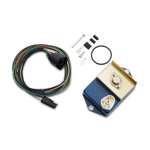 Mopar Ignition Box w/ Harness Kit Blue Ignition Conversion Kit Proform