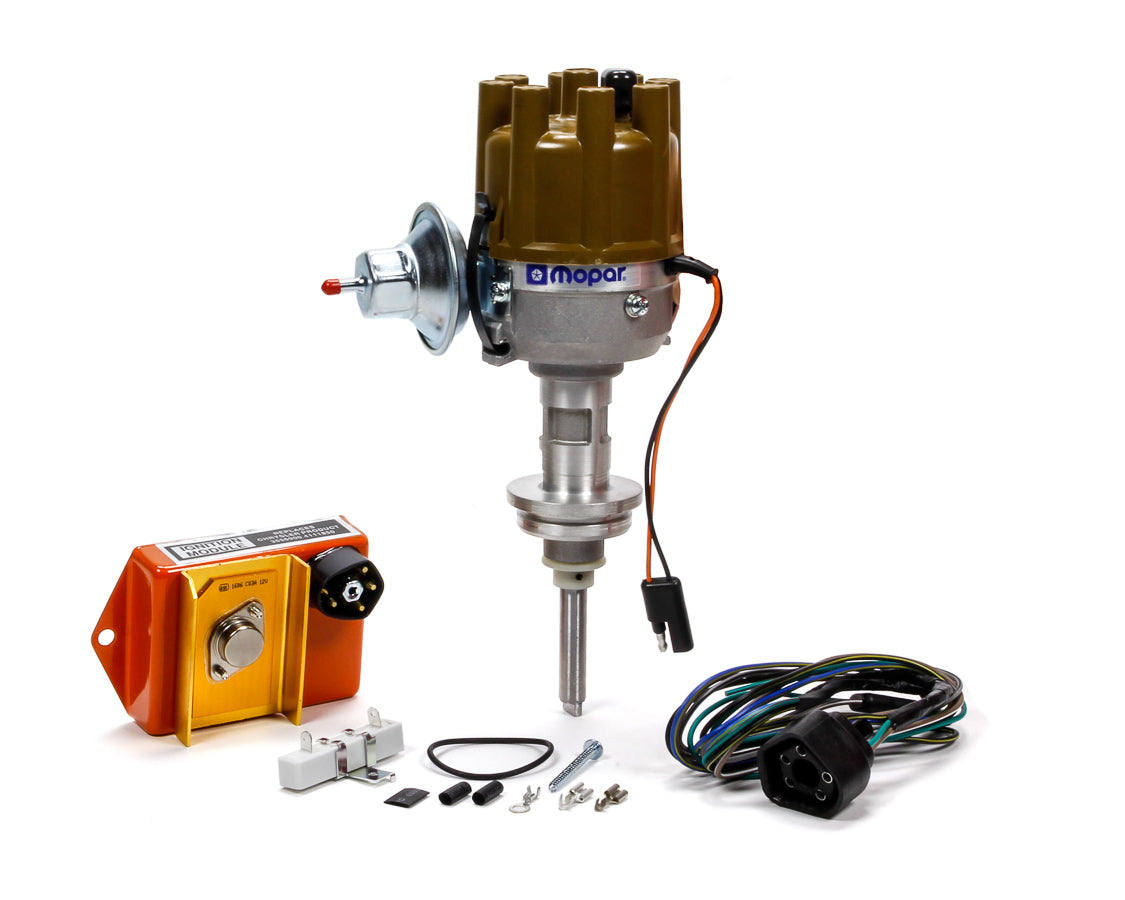 Mopar Electronic Conv. Kit - Fits 273 thru 360 Ignition Conversion Kit Proform