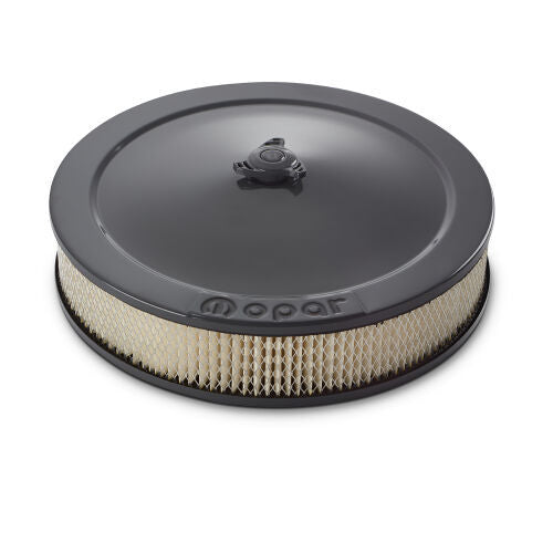 Mopar 14in Air Cleaner Kit Air Cleaner Assembly Proform
