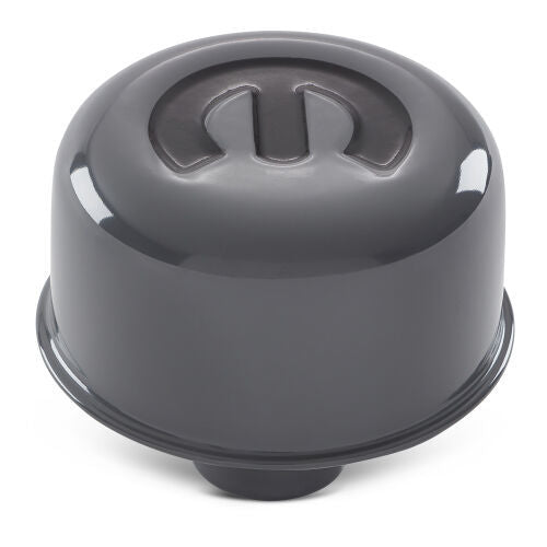 Mopar Air Breather Cap Gray Valve Cover Breathers and Components Proform