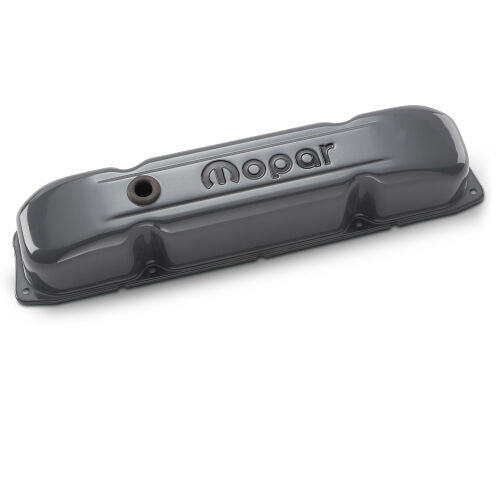 B/RB Mopar Valve Covers Steel Gray Engine Valve Cover Proform