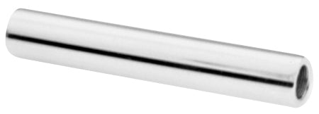 Universal Alternator Spacer - Chrome Alternator Brackets and Components Proform