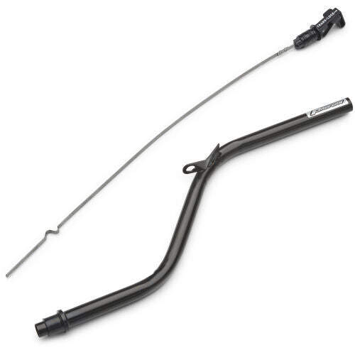 Locking Trans Dipstick Ford C4 Case Fill Black Automatic Transmission Dipsticks Proform