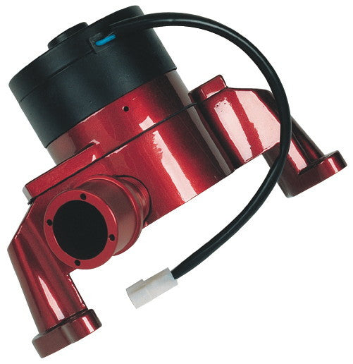 SBC Electric Water Pump - Red Water Pumps - Electric Proform