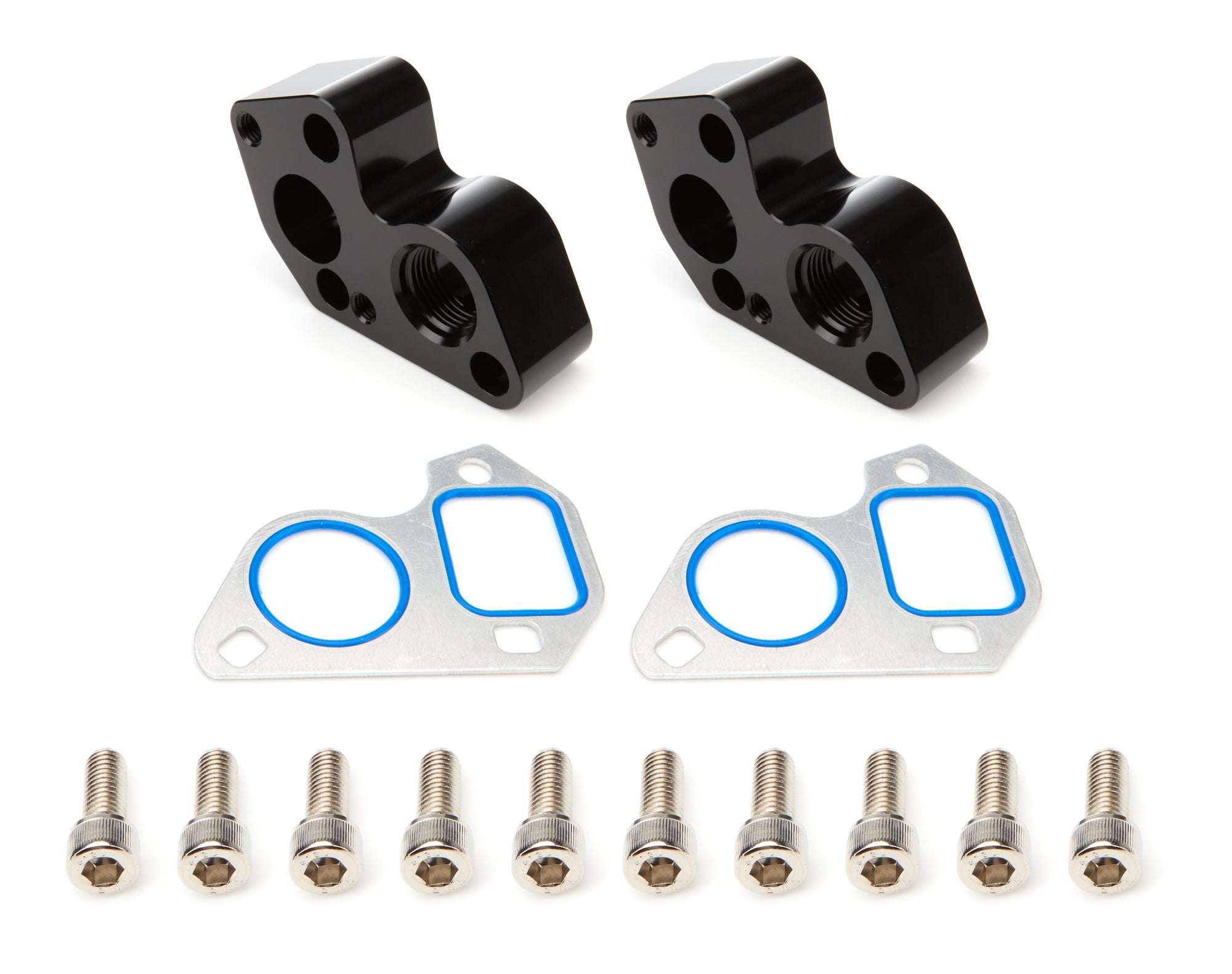 LS Water Pump Adapter Kit Engine Water Pump Installation Kit Proform