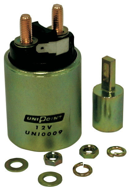 Mini-Starter Solenoid Starter Solenoids and Components Proform
