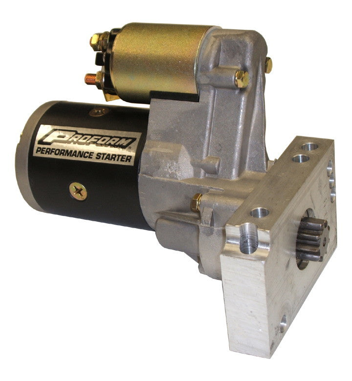 Chevy V8 Hi-Torque Mini Starter Starters Proform
