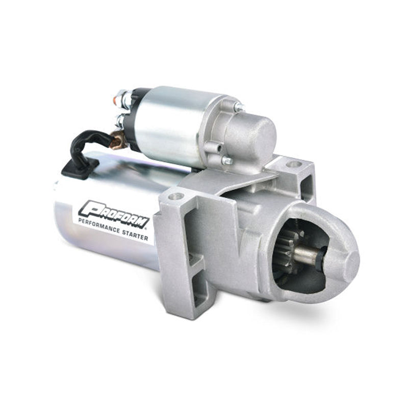 High Torque Mini Starter - SBC Staggard Pattern Starters Proform