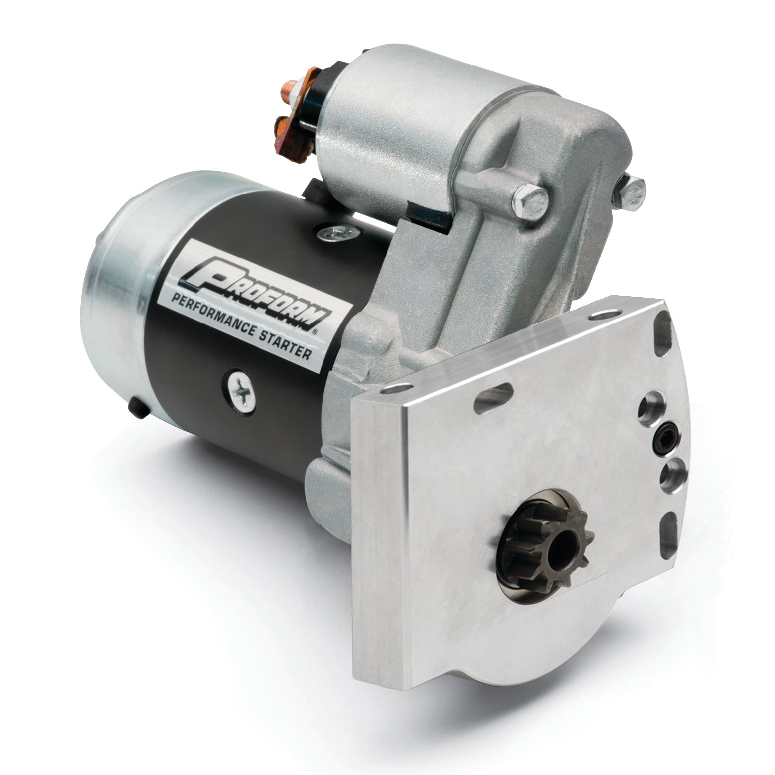 GM LS Engine High Torque Starter Starters Proform