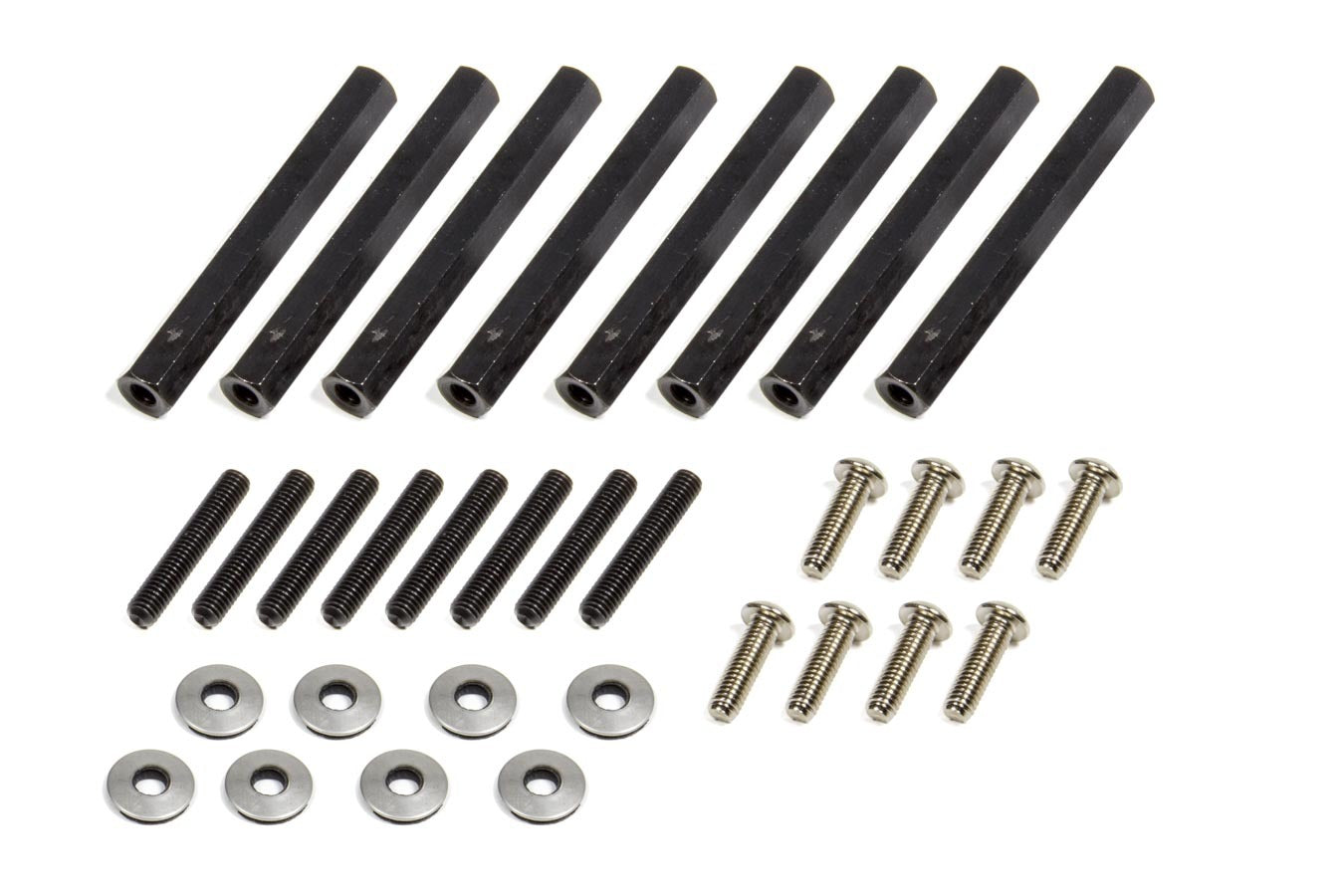 LS Valve Cover Mounting Bolts 8pcs. Valve Cover Fastener Kits Proform