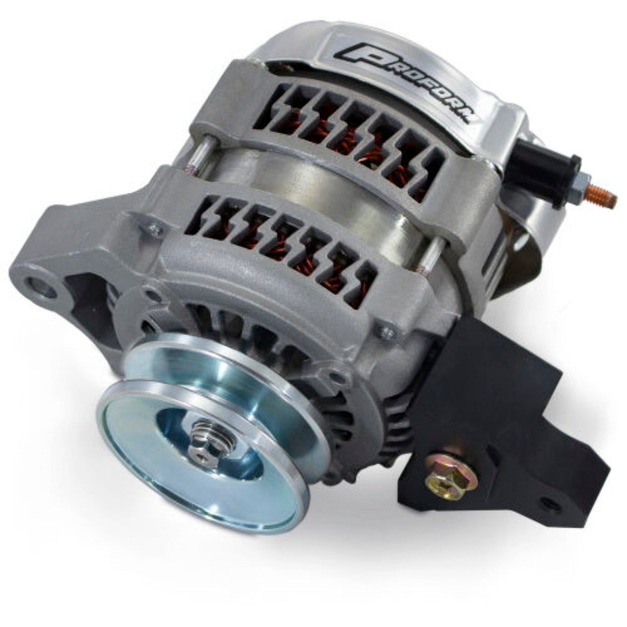 100 Amp Alternator w/10SI Adapter Alternator Proform