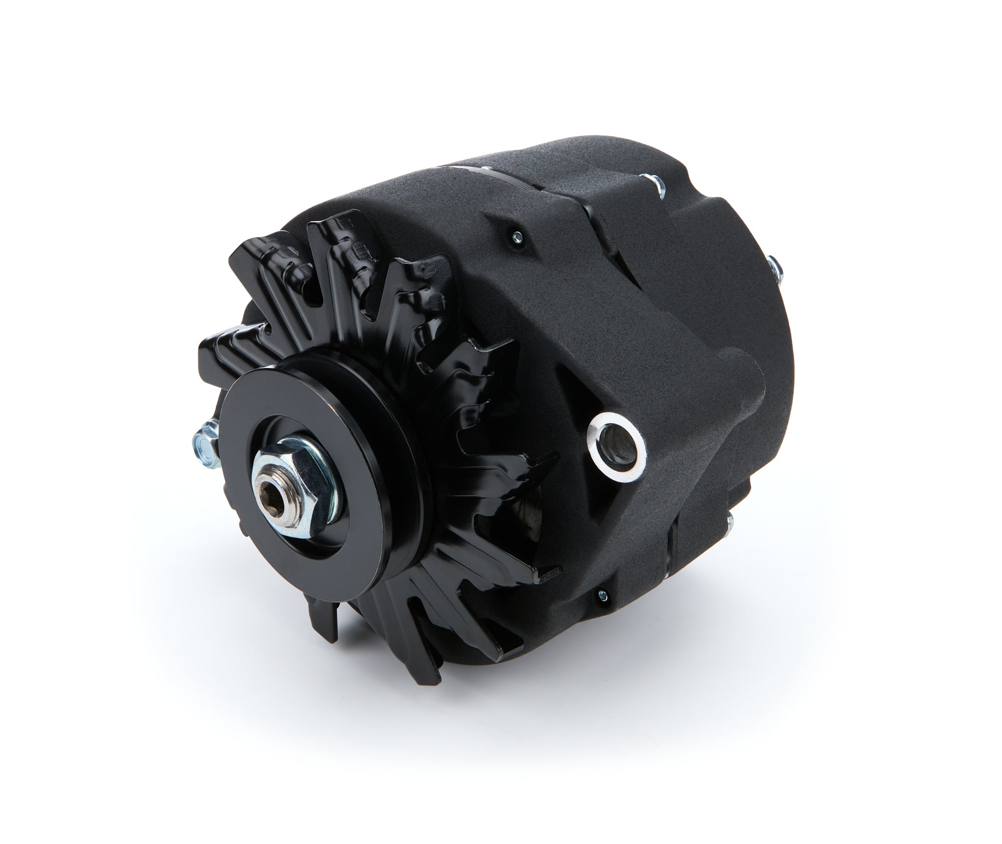 GM Alternator 1 Wire 120 Amp Black Alternators/Generators and Components Proform