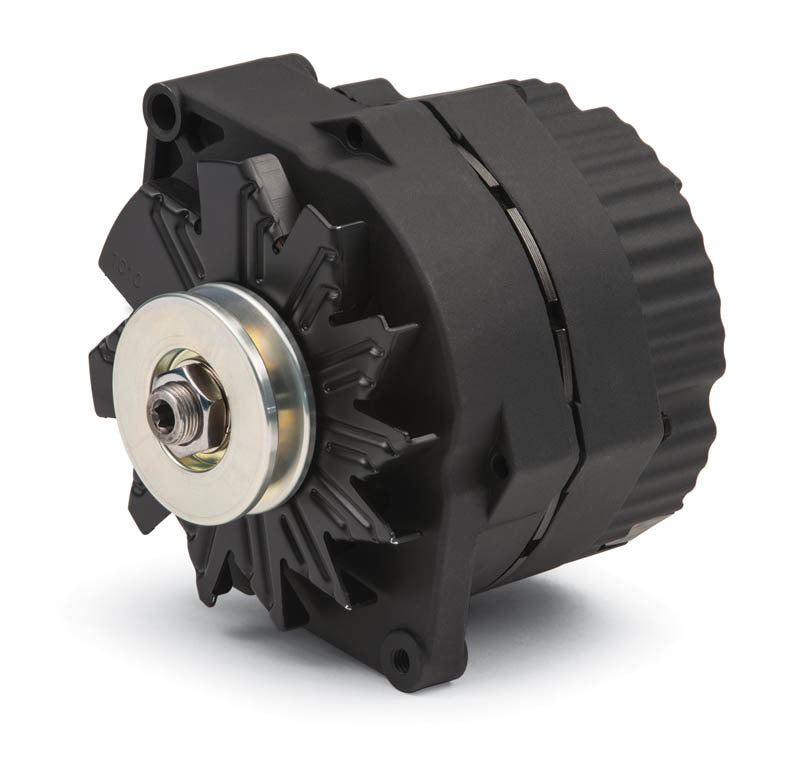 GM Alternator 1 Wire 100 Amp Black Alternators/Generators and Components Proform