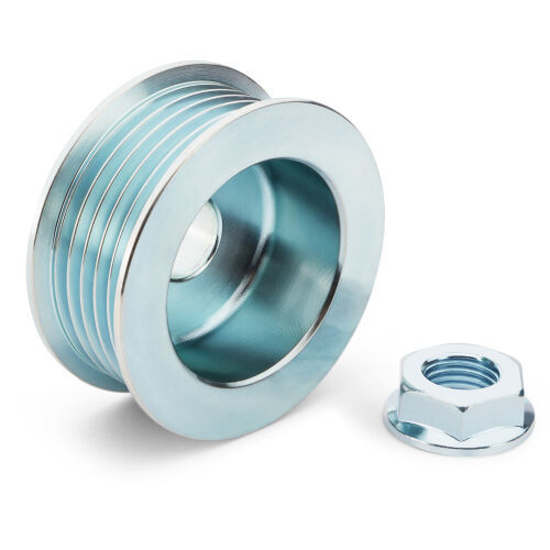Alternator Pulley - 5-Groove Alternator Pulleys Proform