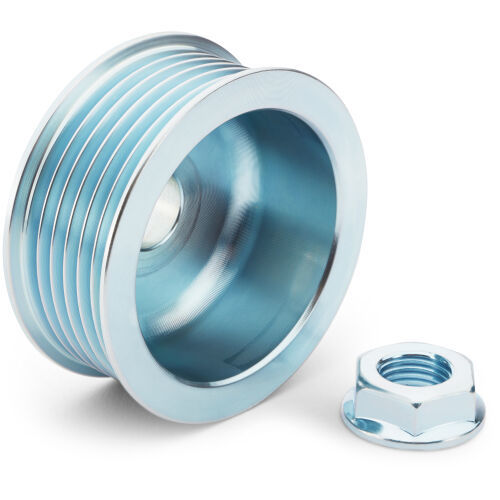 Alternator Pulley - 6-Groove Alternator Pulleys Proform