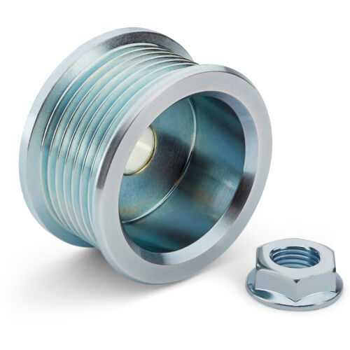 Alternator Pulley - 7-Groove Alternator Pulleys Proform