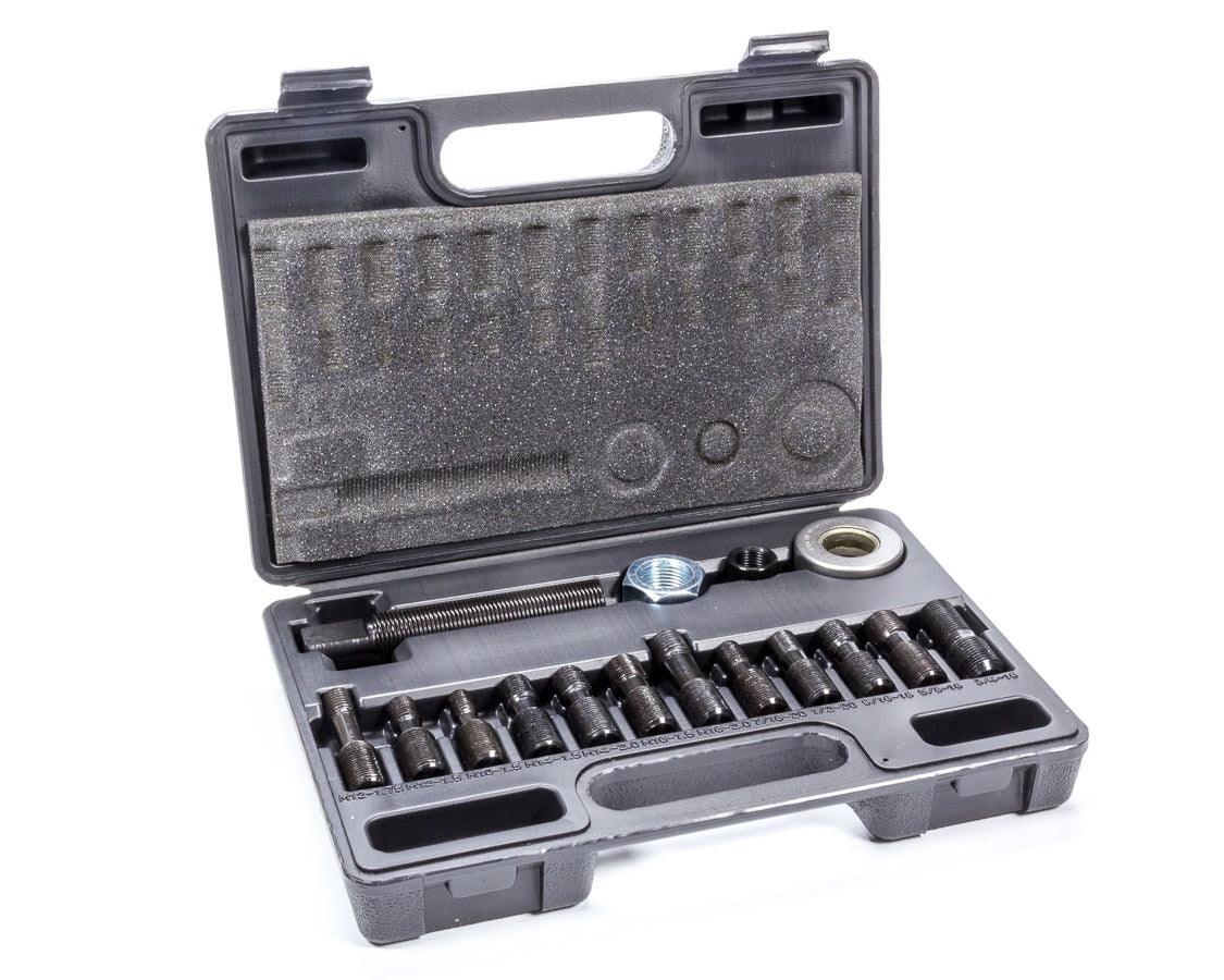 Harmonic Balancer Install Kit - 12pcs. Harmonic Balancer Puller and Installation Tools Proform