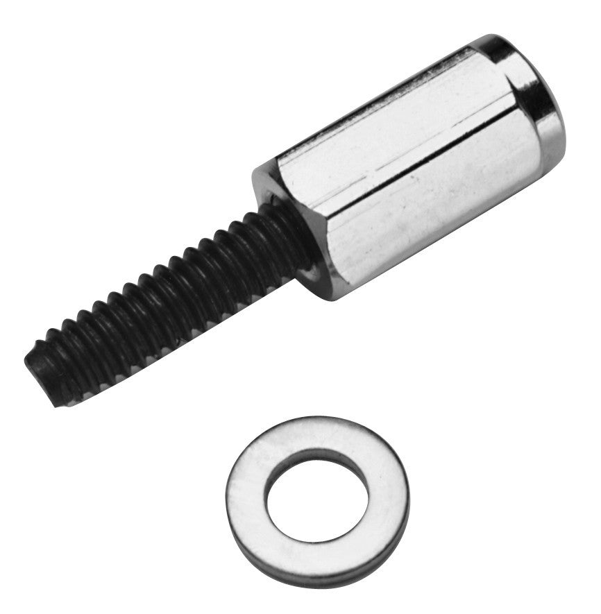 Aluminum Mini Nuts with Stainless Washers 4 Pack Valve Cover Fastener Kits Proform