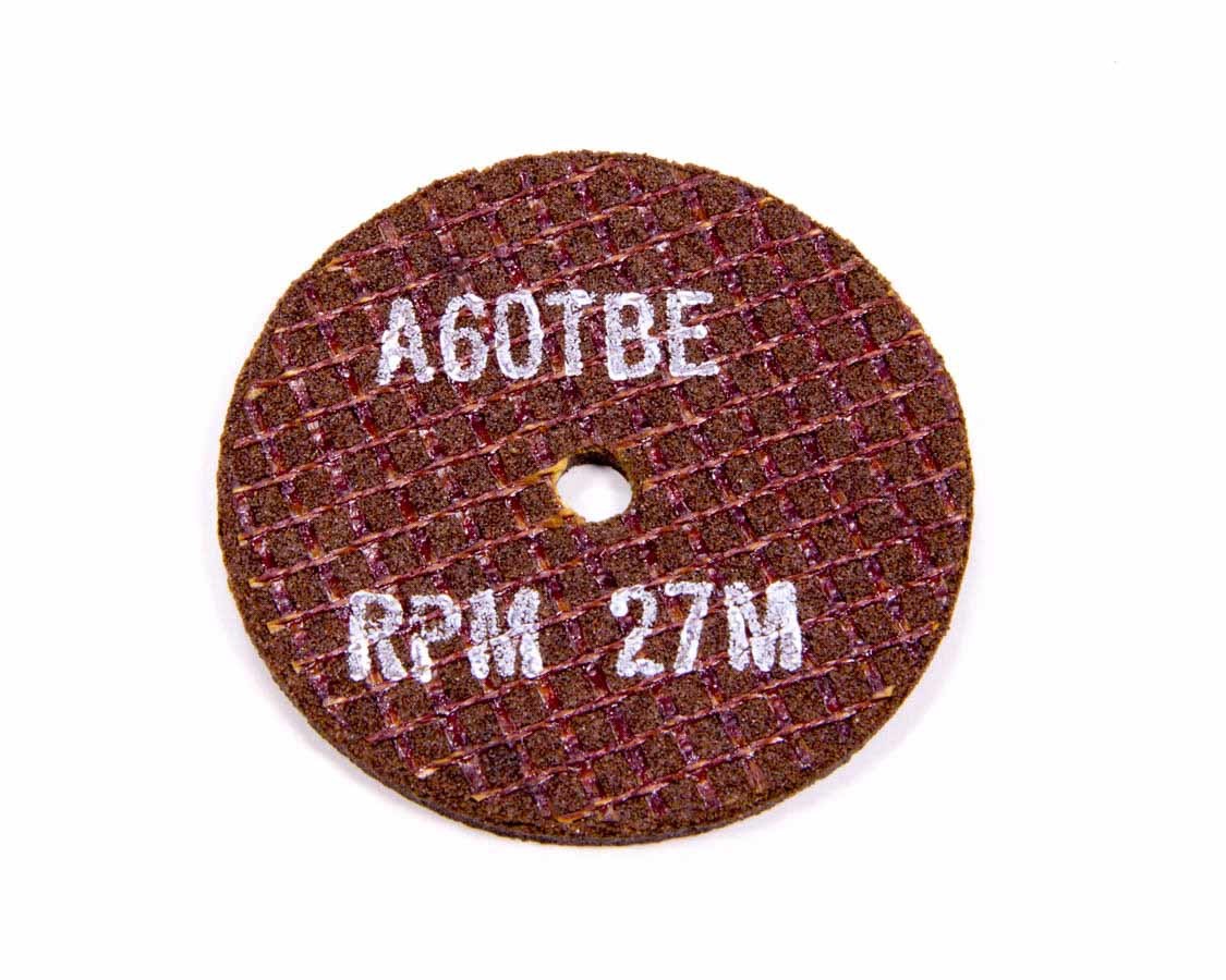 120 Grit Grinding Disc for #66765 Piston Ring Filers Proform