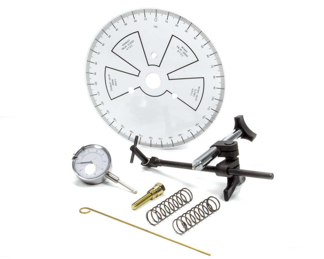 Universal Degree Wheel Kit Camshaft Degree Kits And Components Proform