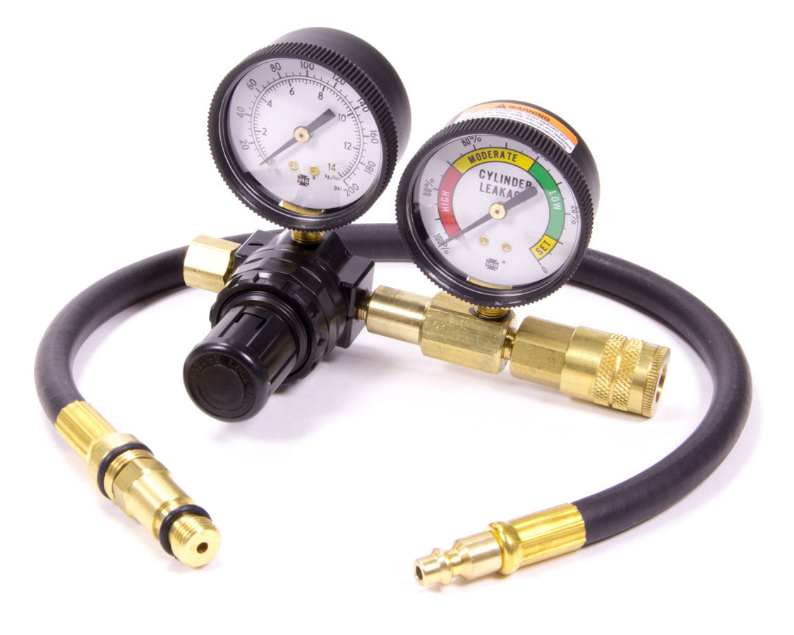 Dual Gauge Leak Down Tester Leakdown Testers Proform