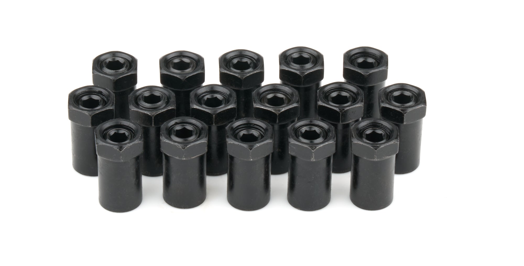 7/16 Poly Locks for Aluminum Roller R/A's Rocker Arm Fastener Kits Proform