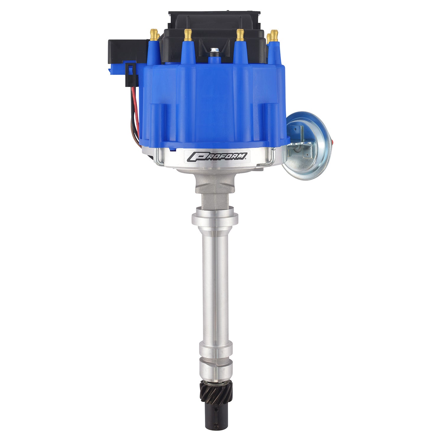 Chevy V8 HEI Race Dist. w/Blue Cap & Coil Distributors Proform
