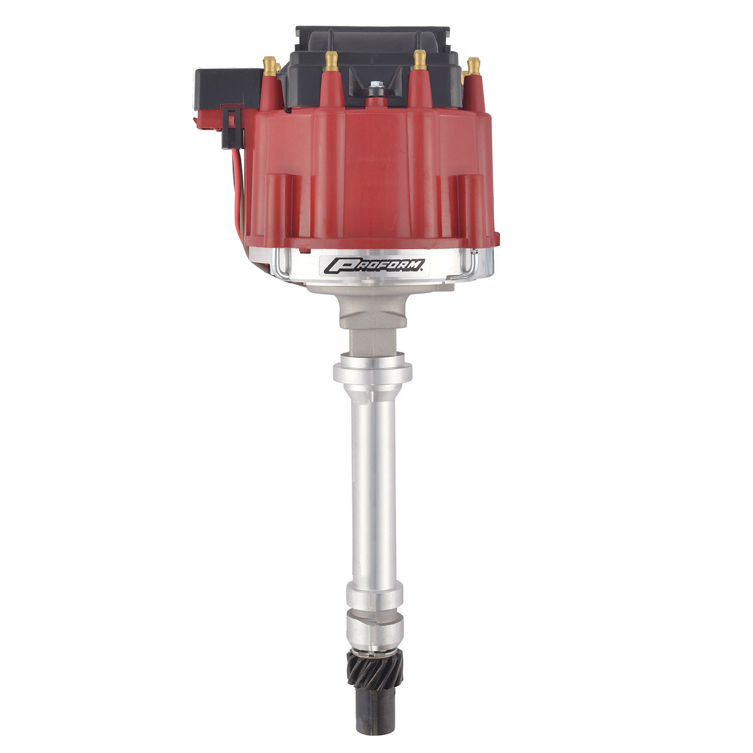 Chevy V8 HEI Race Dist. w/Red Cap & Coil Distributors Proform