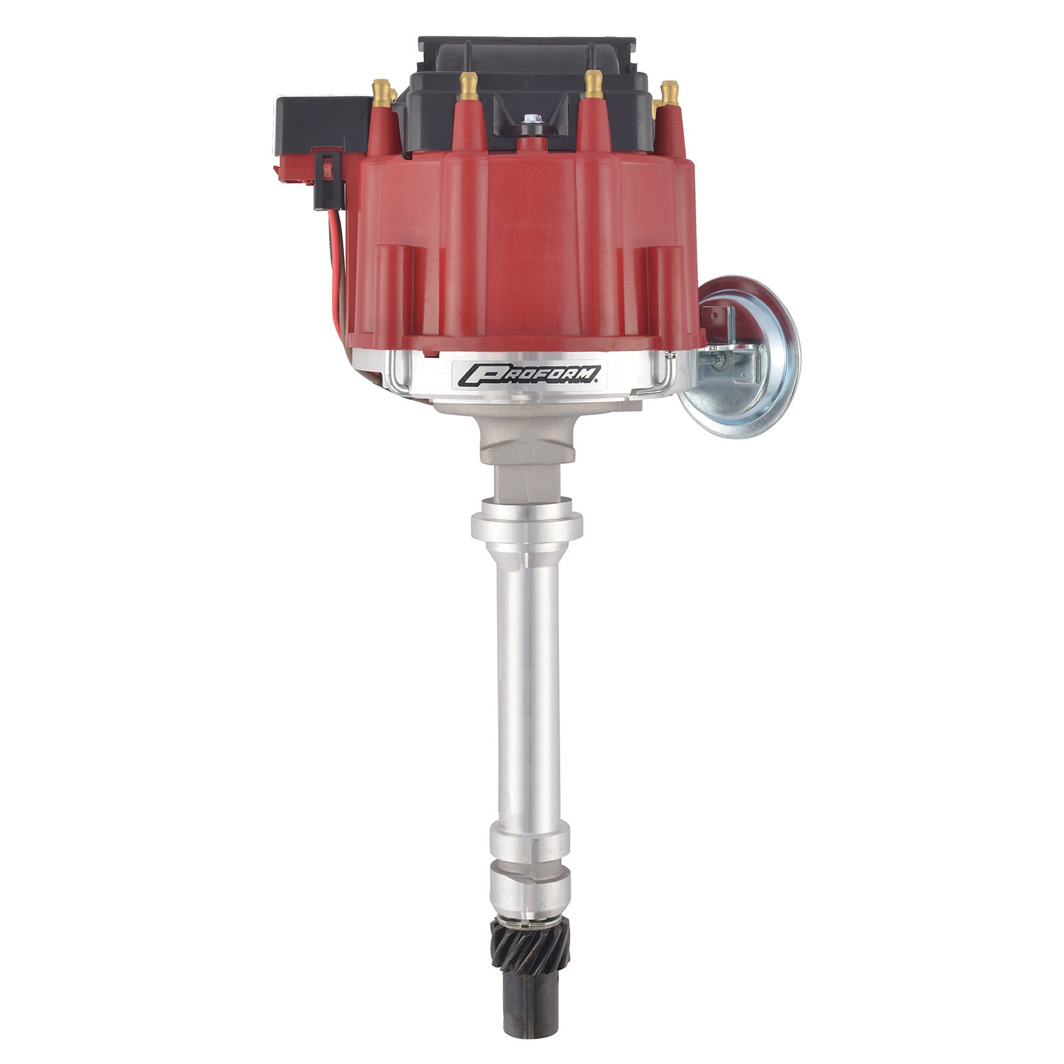 Chevy V8 HEI Race Dist. w/Red Cap & Coil Distributors Proform