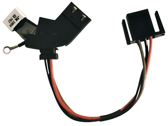 HEI Wire Harness & Radio Capacitor Kit Ignition Wiring Harnesses Proform