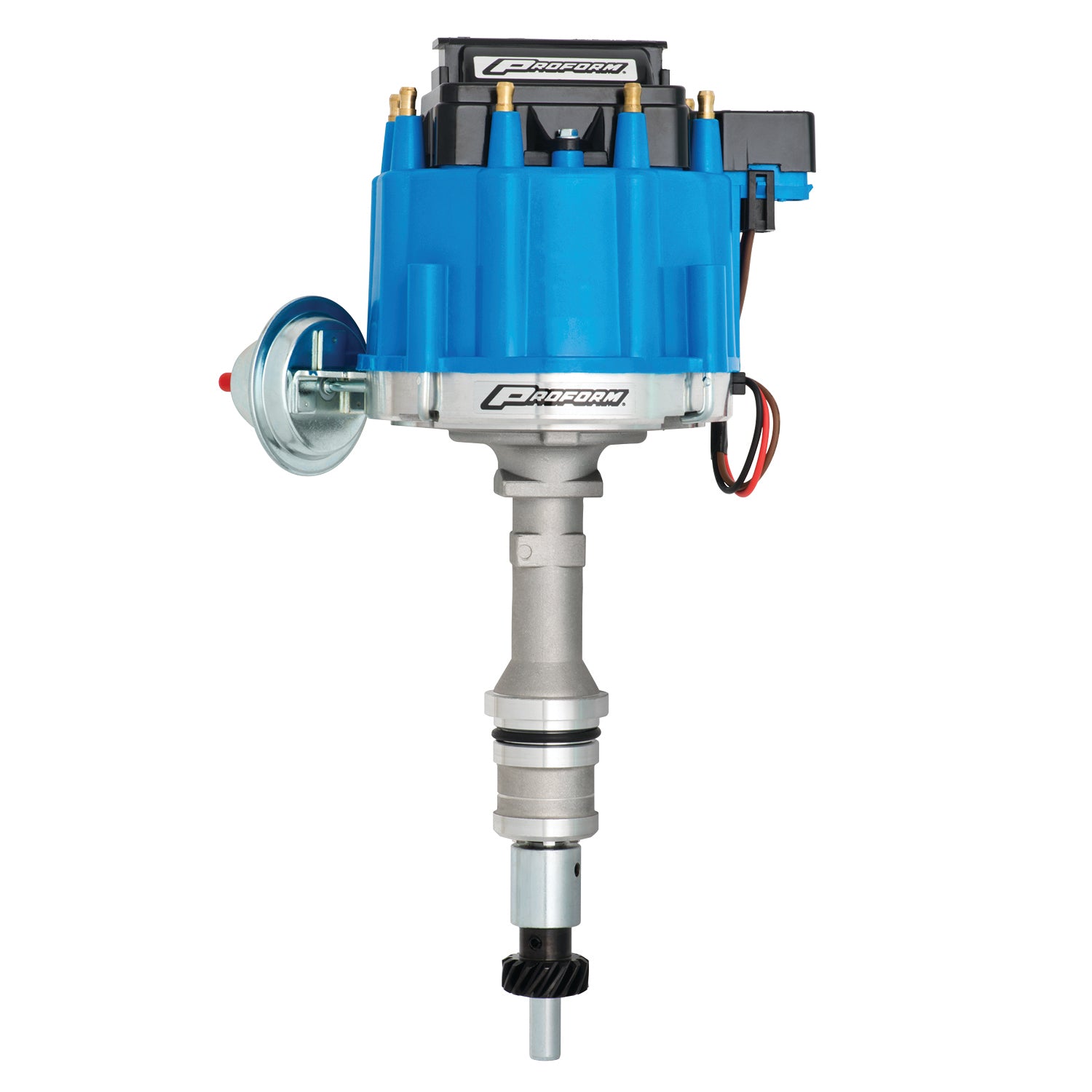Ford 302 HEI Distributor w/Blue Cap Distributors Proform