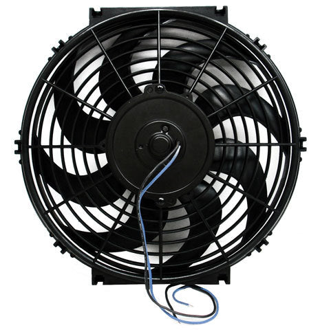 12in Electric Fan - S-Blade Cooling Fans - Electric Proform