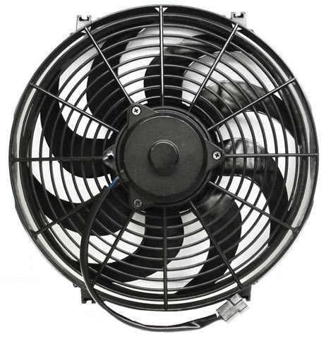14in Electric Fan - S-Blade Cooling Fans - Electric Proform