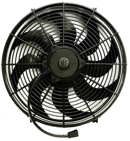 16in Electric Fan - S-Blade Cooling Fans - Electric Proform