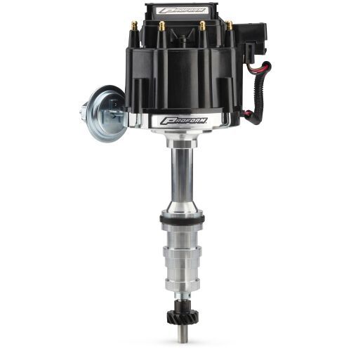 Distributor Ford FE 66-77 HEI New Black Distributors Proform